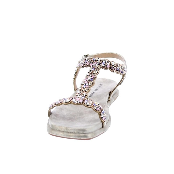 Sandalias Alma en Pena zapatos Mujer modelo V2651505 Beige 