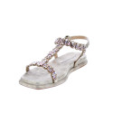 Sandalias Alma en Pena zapatos Mujer modelo V2651505 Beige 