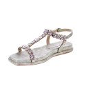 Sandalias Alma en Pena zapatos Mujer modelo V2651505 Beige 