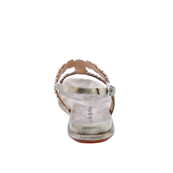 Sandalias Alma en Pena zapatos Mujer modelo V2651505 Beige 