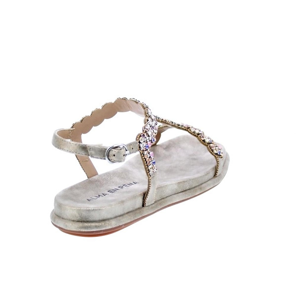 Sandalias Alma en Pena zapatos Mujer modelo V2651505 Beige 