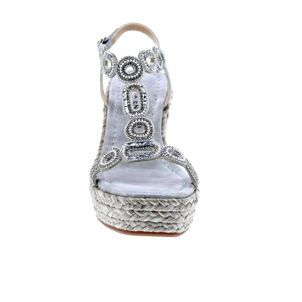 Sandalias Alma en Pena zapatos Mujer modelo V2651108 Plata 