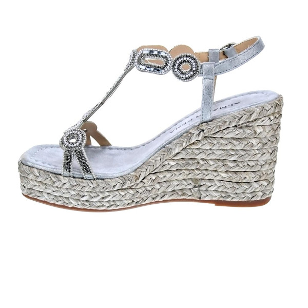 Sandalias Alma en Pena zapatos Mujer modelo V2651108 Plata 
