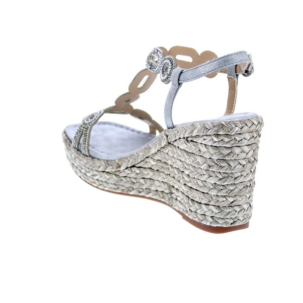 Sandalias Alma en Pena zapatos Mujer modelo V2651108 Plata 