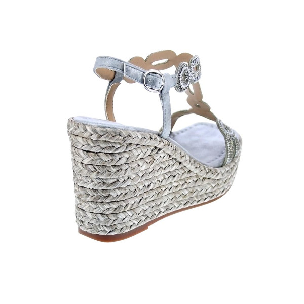 Sandalias Alma en Pena zapatos Mujer modelo V2651108 Plata 