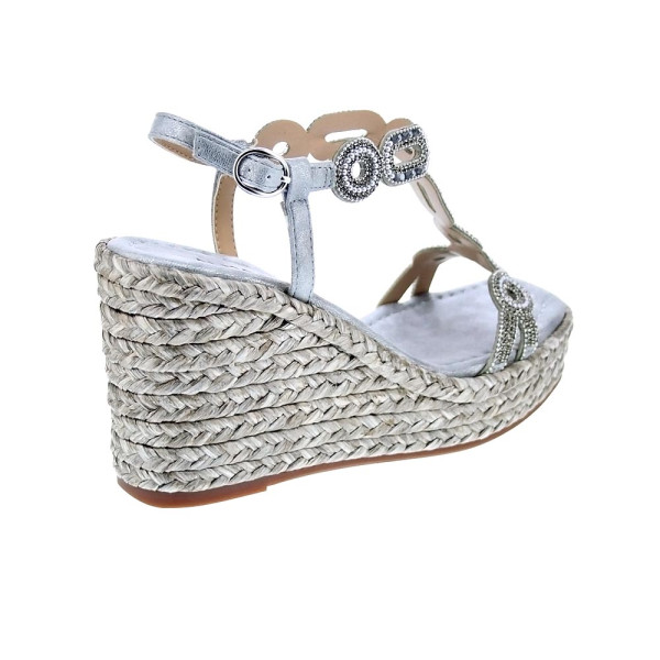 Sandalias Alma en Pena zapatos Mujer modelo V2651108 Plata 