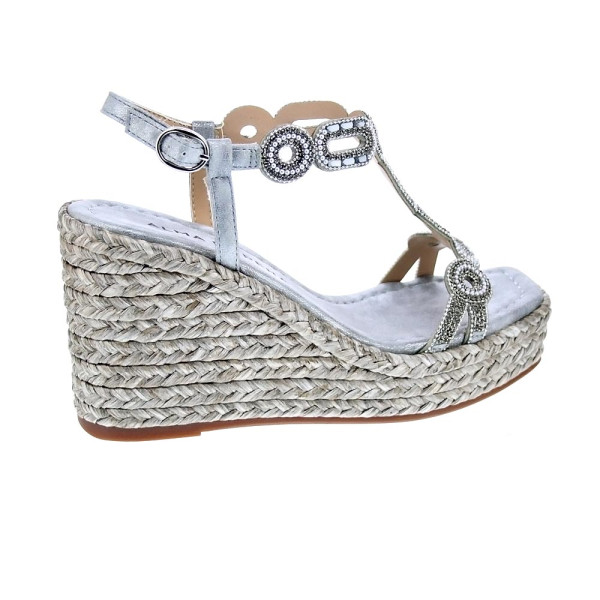 Sandalias Alma en Pena zapatos Mujer modelo V2651108 Plata 