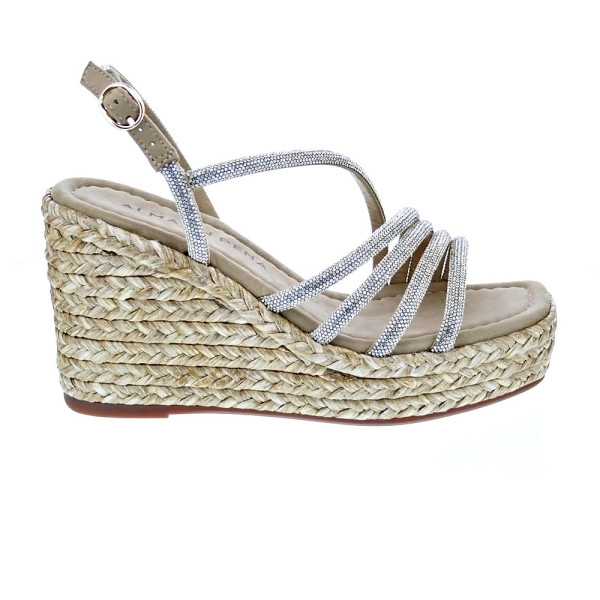 Sandalias Alma en Pena zapatos Mujer modelo V2651109 Beige 