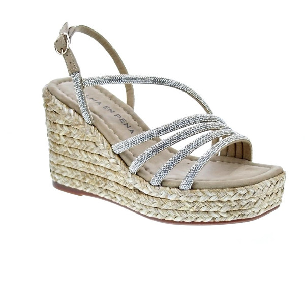 Sandalias Alma en Pena zapatos Mujer modelo V2651109 Beige 