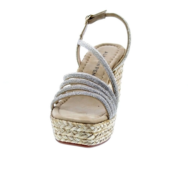 Sandalias Alma en Pena zapatos Mujer modelo V2651109 Beige 