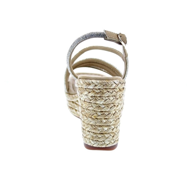 Sandalias Alma en Pena zapatos Mujer modelo V2651109 Beige 