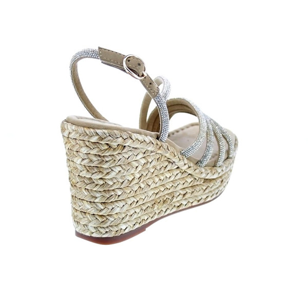 Sandalias Alma en Pena zapatos Mujer modelo V2651109 Beige 