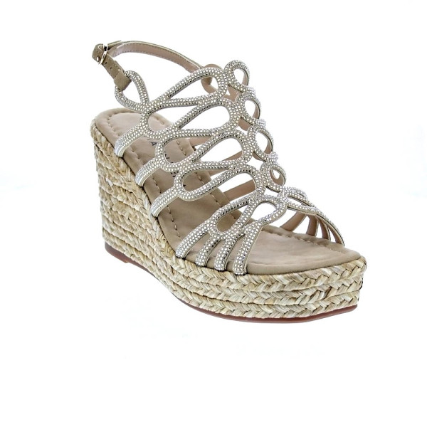 Sandalias Alma en Pena zapatos Mujer modelo V2651109 Beige 
