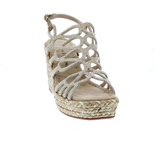 Sandalias Alma en Pena zapatos Mujer modelo V2651109 Beige 