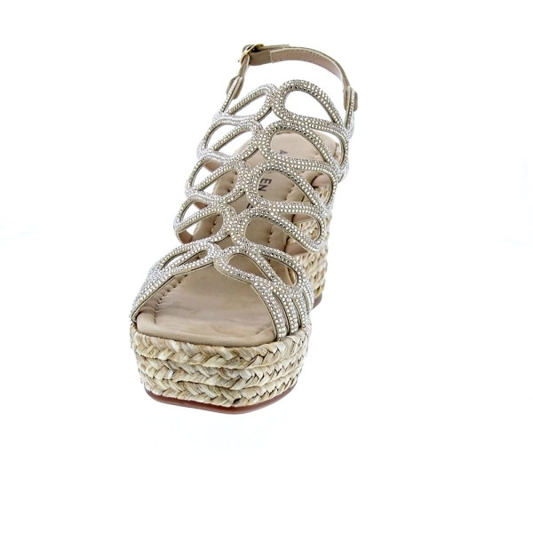 Sandalias Alma en Pena zapatos Mujer modelo V2651109 Beige 