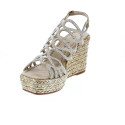 Sandalias Alma en Pena zapatos Mujer modelo V2651109 Beige 