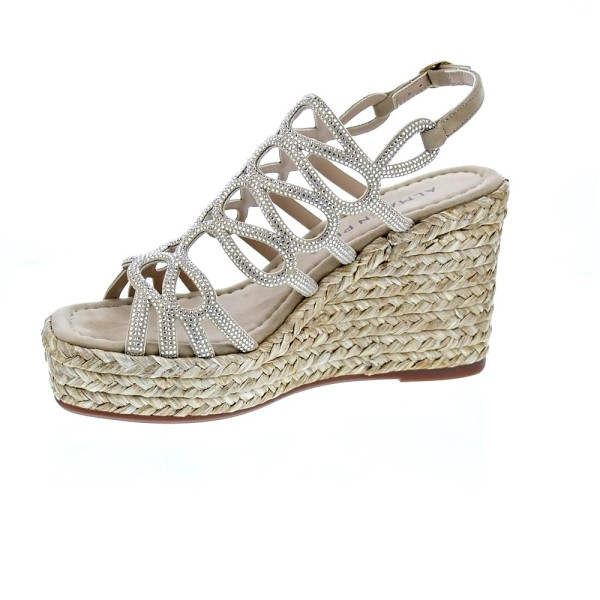 Sandalias Alma en Pena zapatos Mujer modelo V2651109 Beige 