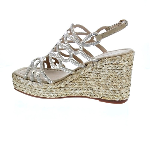 Sandalias Alma en Pena zapatos Mujer modelo V2651109 Beige 