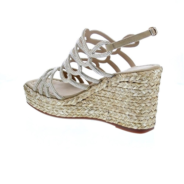 Sandalias Alma en Pena zapatos Mujer modelo V2651109 Beige 