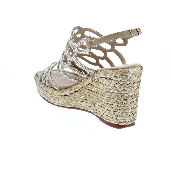 Sandalias Alma en Pena zapatos Mujer modelo V2651109 Beige 