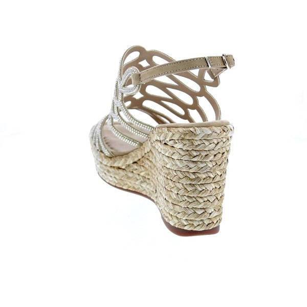 Sandalias Alma en Pena zapatos Mujer modelo V2651109 Beige 