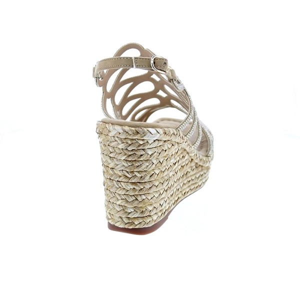 Sandalias Alma en Pena zapatos Mujer modelo V2651109 Beige 