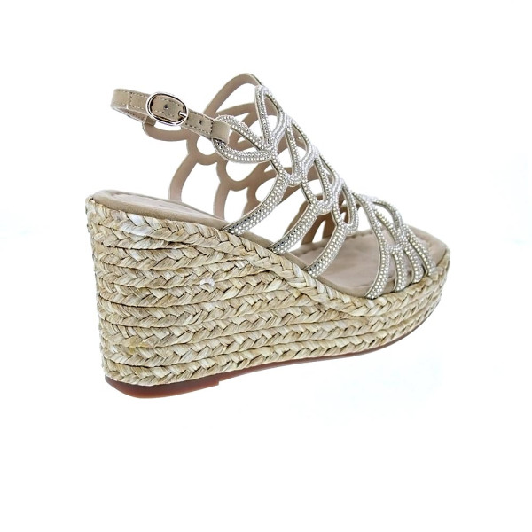 Sandalias Alma en Pena zapatos Mujer modelo V2651109 Beige 