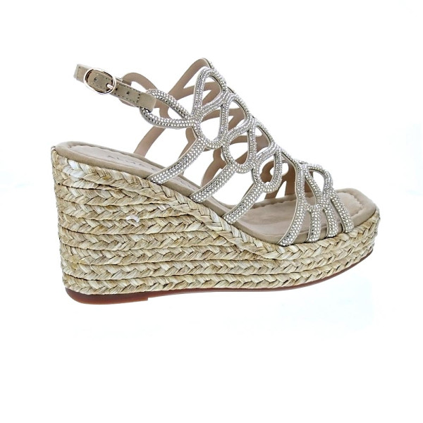 Sandalias Alma en Pena zapatos Mujer modelo V2651109 Beige 