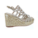 Sandalias Alma en Pena zapatos Mujer modelo V2651109 Beige 