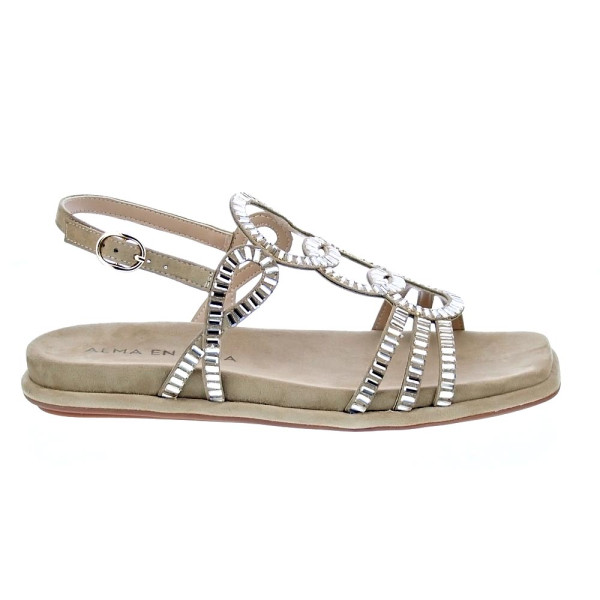 Sandalias Alma en Pena zapatos Mujer modelo V2651500 Beige 