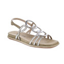 Sandalias Alma en Pena zapatos Mujer modelo V2651500 Beige 