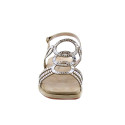 Sandalias Alma en Pena zapatos Mujer modelo V2651500 Beige 