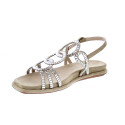 Sandalias Alma en Pena zapatos Mujer modelo V2651500 Beige 
