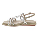 Sandalias Alma en Pena zapatos Mujer modelo V2651500 Beige 