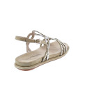 Sandalias Alma en Pena zapatos Mujer modelo V2651500 Beige 