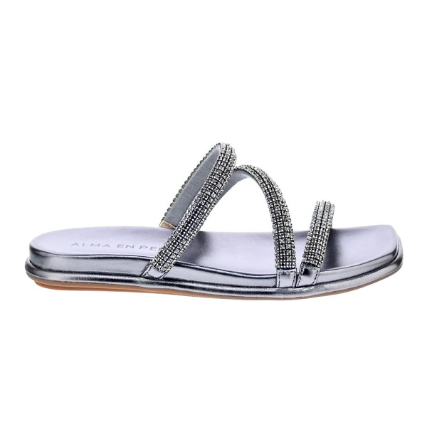 Sandalias Alma en Pena zapatos Mujer modelo V2651516 Plata 