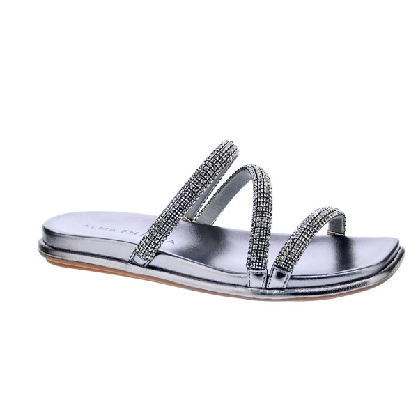Sandalias Alma en Pena zapatos Mujer modelo V2651516 Plata 