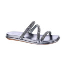 Sandalias Alma en Pena zapatos Mujer modelo V2651516 Plata 