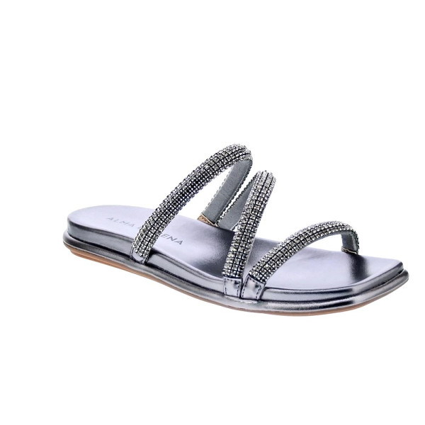Sandalias Alma en Pena zapatos Mujer modelo V2651516 Plata 