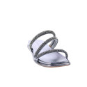Sandalias Alma en Pena zapatos Mujer modelo V2651516 Plata 