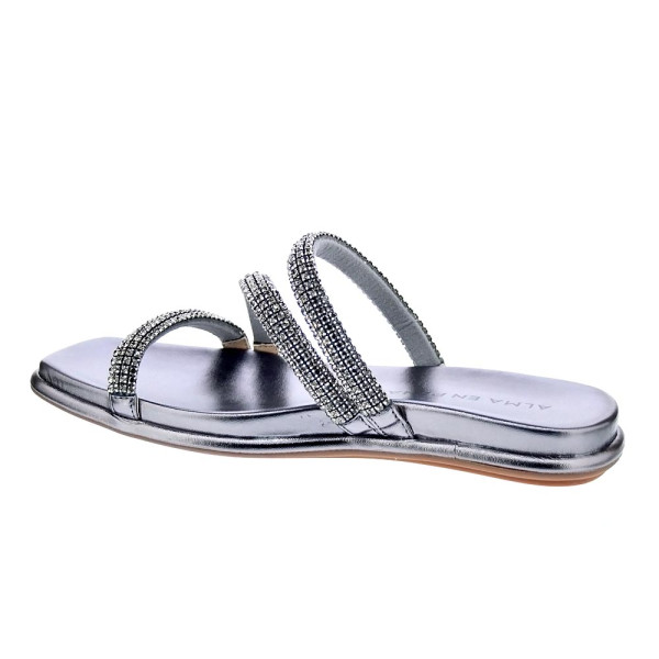 Sandalias Alma en Pena zapatos Mujer modelo V2651516 Plata 