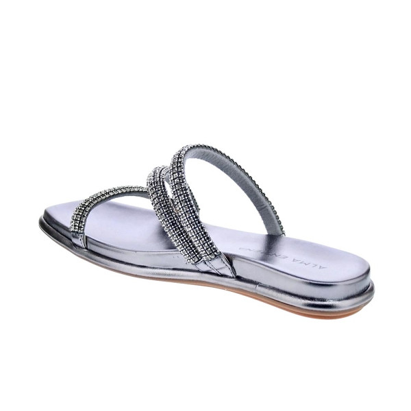 Sandalias Alma en Pena zapatos Mujer modelo V2651516 Plata 