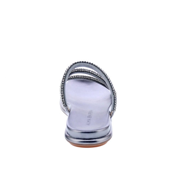 Sandalias Alma en Pena zapatos Mujer modelo V2651516 Plata 