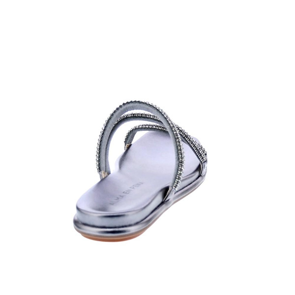 Sandalias Alma en Pena zapatos Mujer modelo V2651516 Plata 