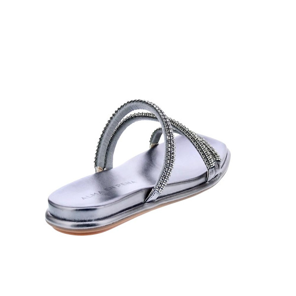 Sandalias Alma en Pena zapatos Mujer modelo V2651516 Plata 
