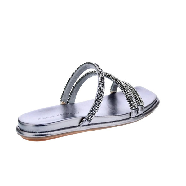 Sandalias Alma en Pena zapatos Mujer modelo V2651516 Plata 