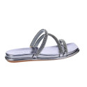 Sandalias Alma en Pena zapatos Mujer modelo V2651516 Plata 