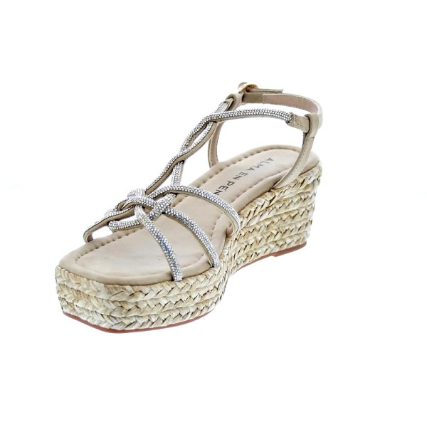 Sandalias Alma en Pena zapatos Mujer modelo V2650752 Beige 