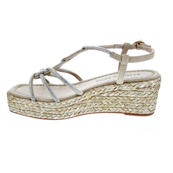 Sandalias Alma en Pena zapatos Mujer modelo V2650752 Beige 