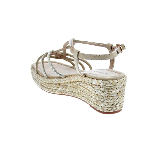 Sandalias Alma en Pena zapatos Mujer modelo V2650752 Beige 